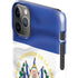 El Salvador Flag iPhone 11 Pro Max Lite Case